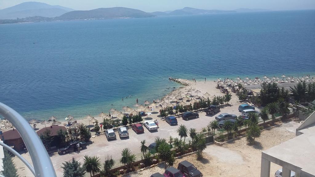 Seaside Apartment Sarandë Quarto foto